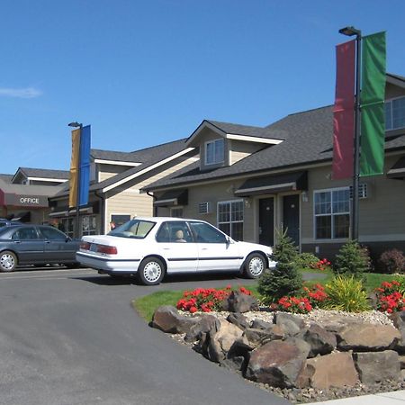 Stratford Suites Spokane Airport Airway Heights Esterno foto