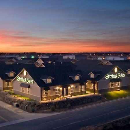 Stratford Suites Spokane Airport Airway Heights Esterno foto