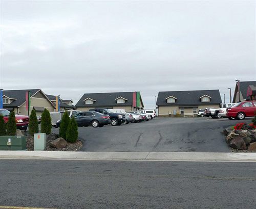 Stratford Suites Spokane Airport Airway Heights Esterno foto