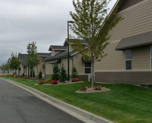 Stratford Suites Spokane Airport Airway Heights Esterno foto