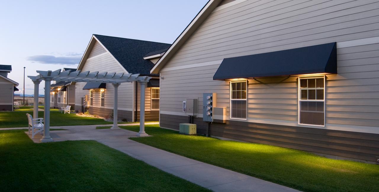 Stratford Suites Spokane Airport Airway Heights Esterno foto