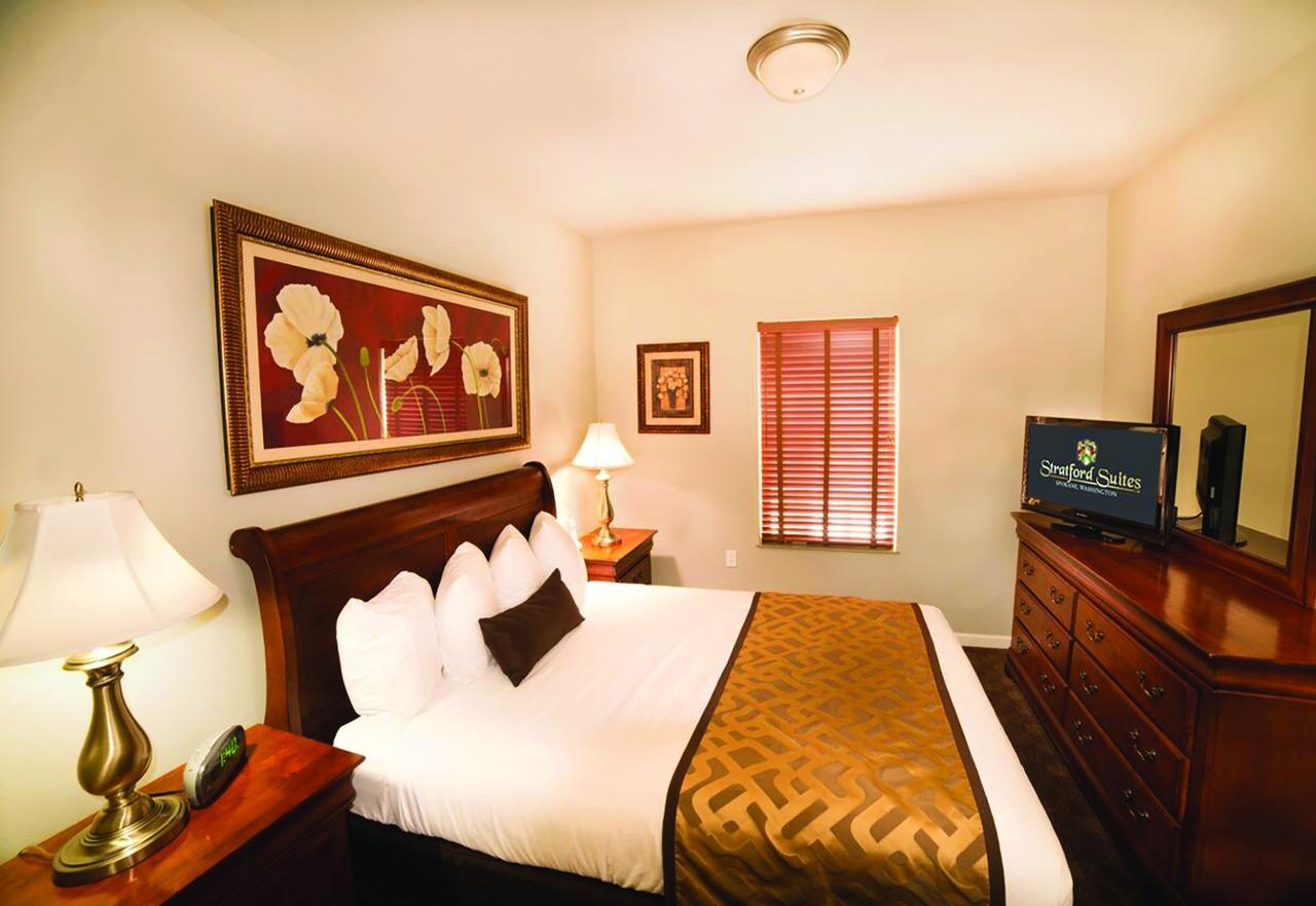 Stratford Suites Spokane Airport Airway Heights Esterno foto