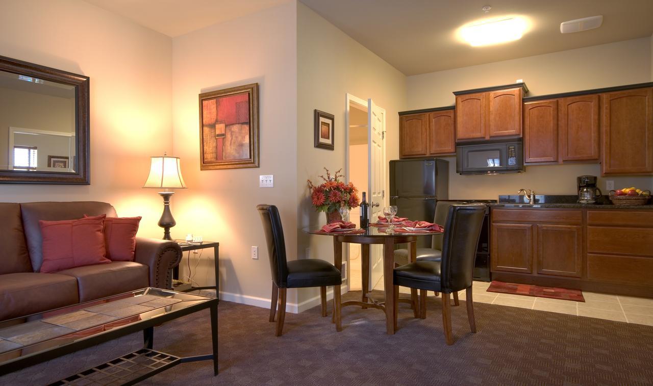 Stratford Suites Spokane Airport Airway Heights Esterno foto
