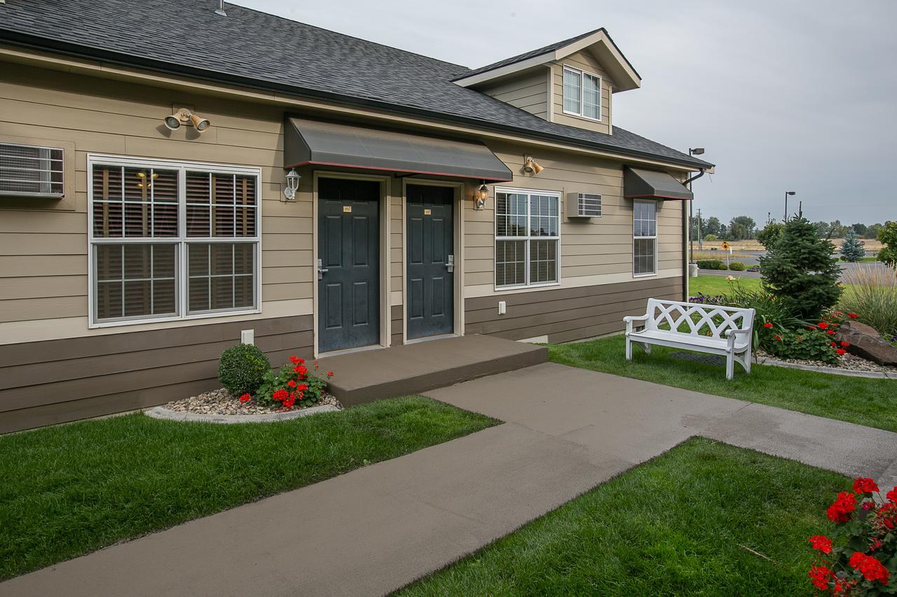 Stratford Suites Spokane Airport Airway Heights Esterno foto