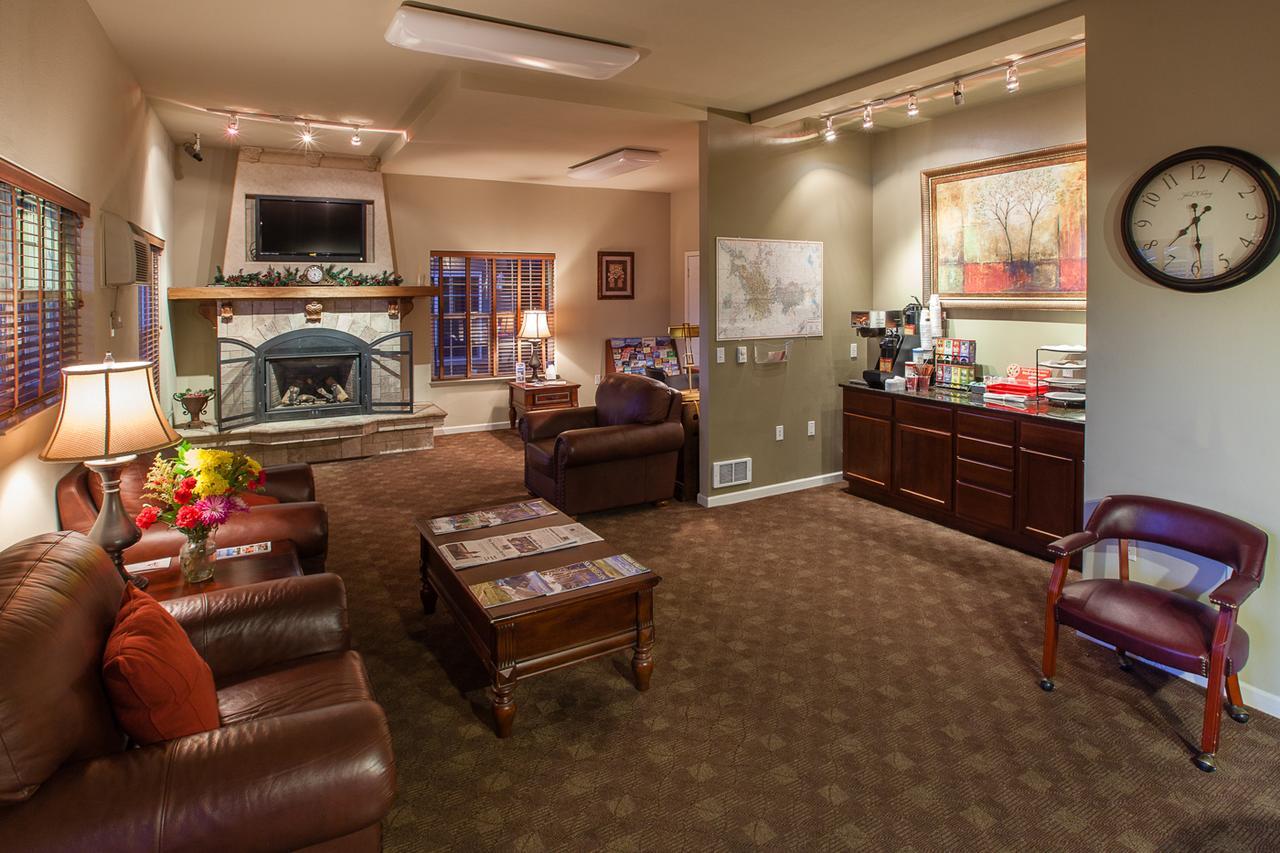 Stratford Suites Spokane Airport Airway Heights Esterno foto