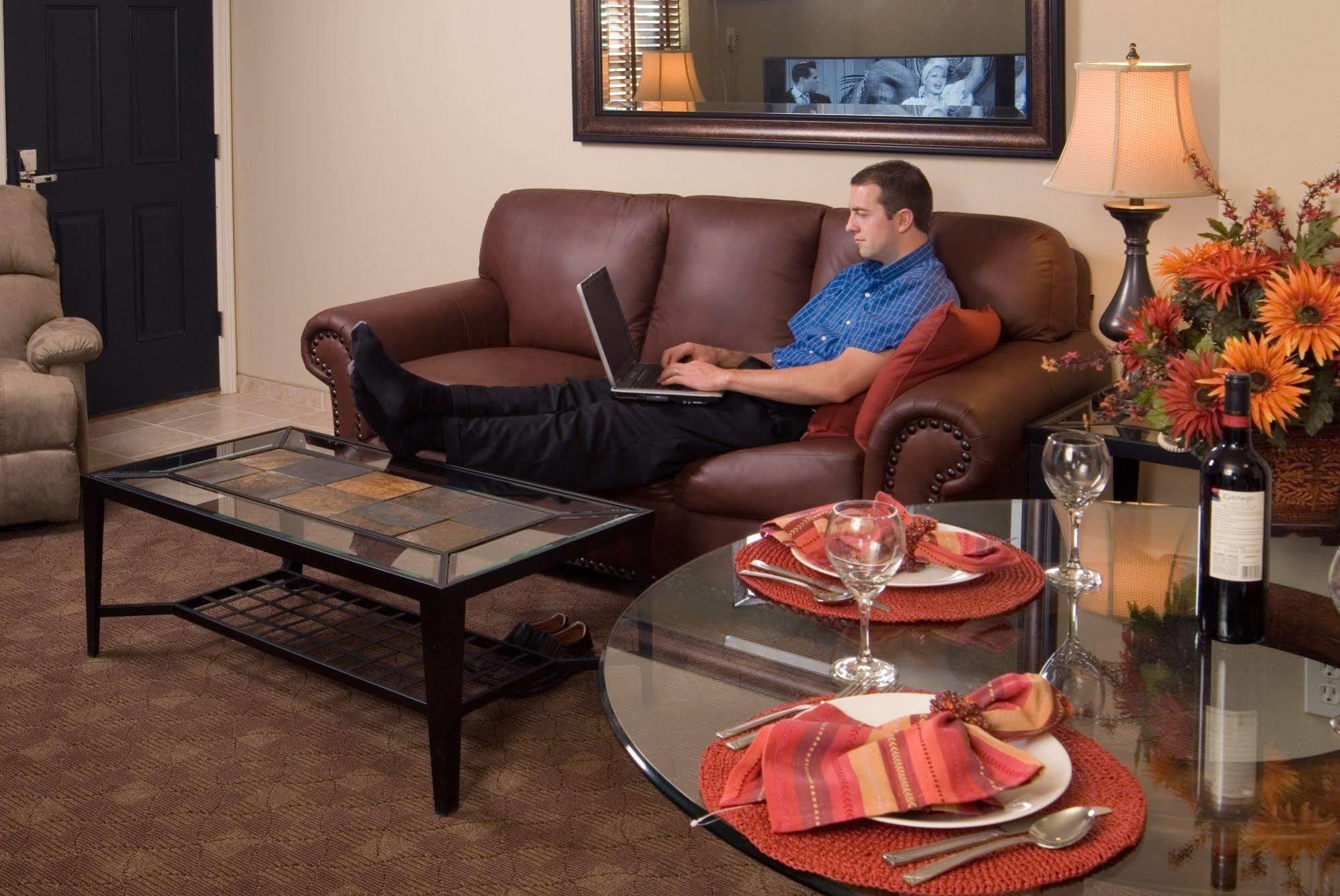 Stratford Suites Spokane Airport Airway Heights Esterno foto