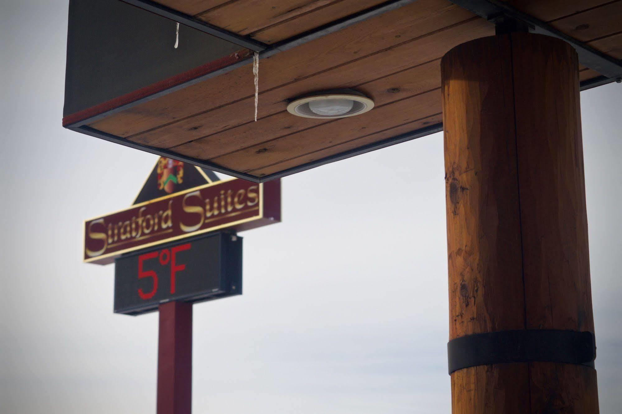 Stratford Suites Spokane Airport Airway Heights Esterno foto