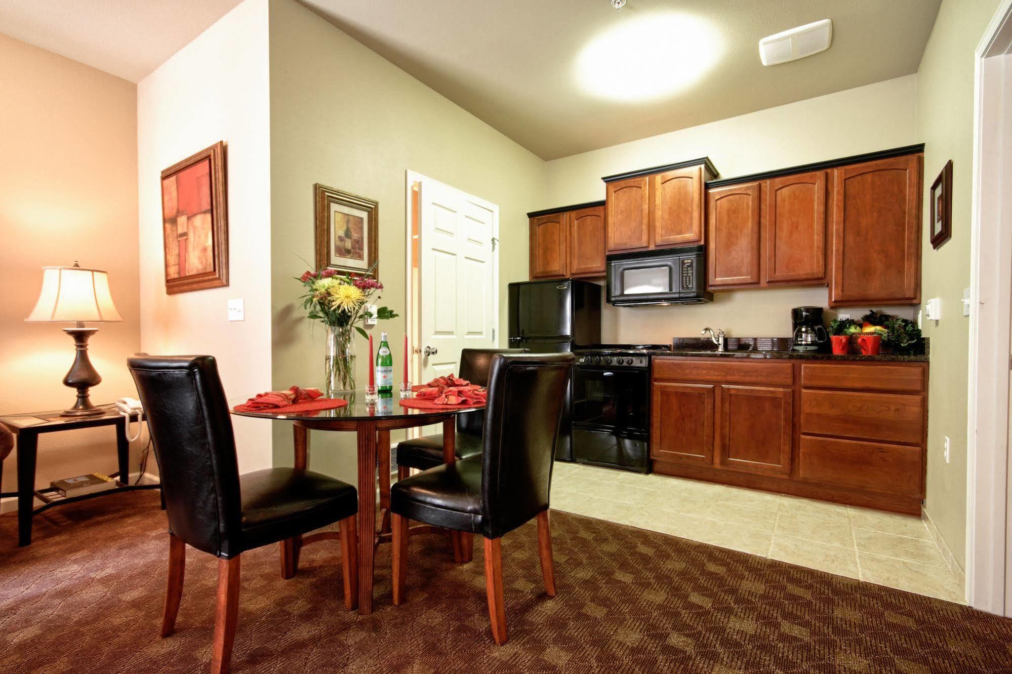 Stratford Suites Spokane Airport Airway Heights Esterno foto
