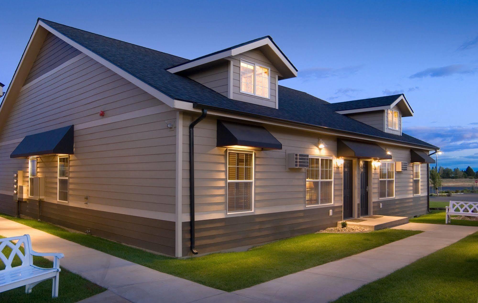 Stratford Suites Spokane Airport Airway Heights Esterno foto