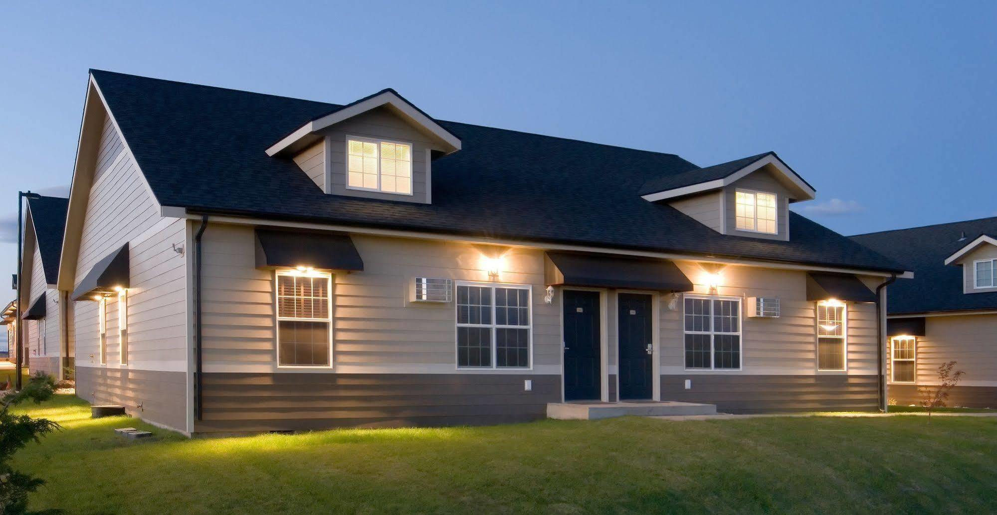 Stratford Suites Spokane Airport Airway Heights Esterno foto