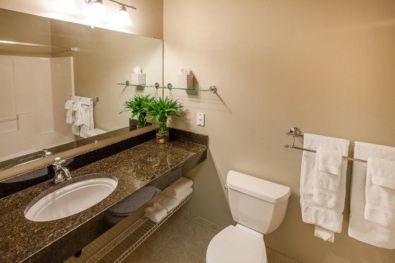 Stratford Suites Spokane Airport Airway Heights Camera foto